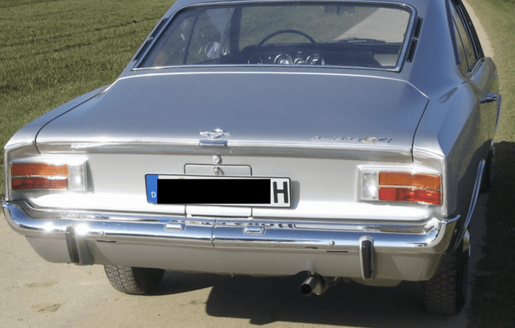 Rear