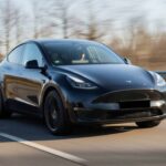 Rent a Tesla Model Y in Munich hero