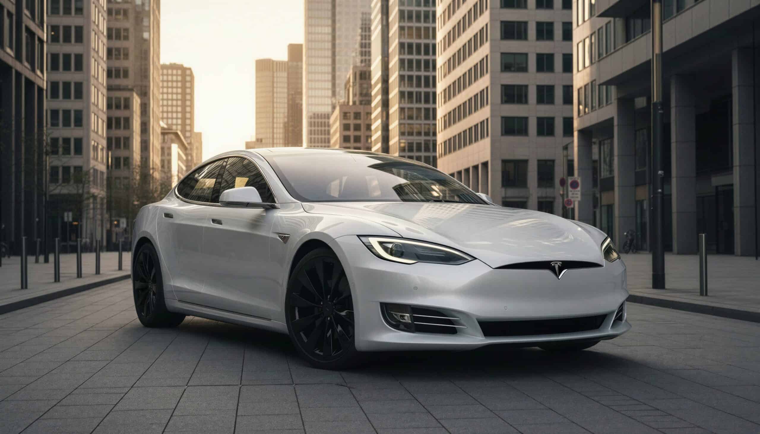 RENT A TESLA MODEL S 90 D IN FRANKFURT hero