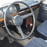 Steering wheel