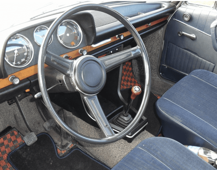 Steering wheel
