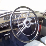 Steering wheel