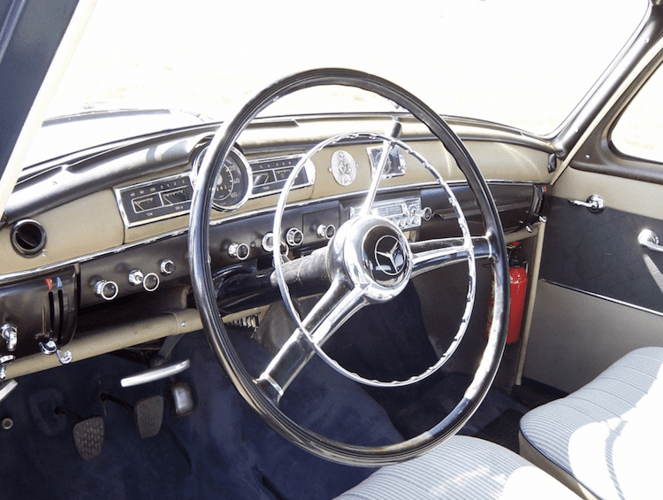 Steering wheel