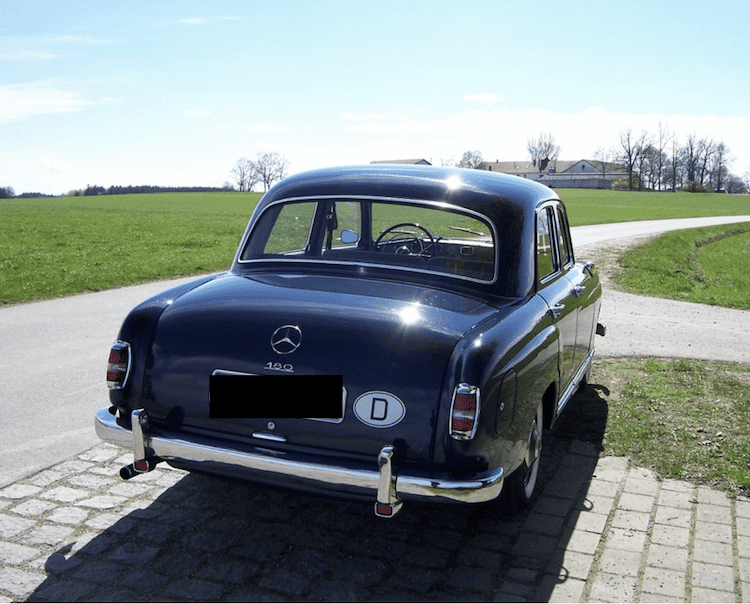 Rear