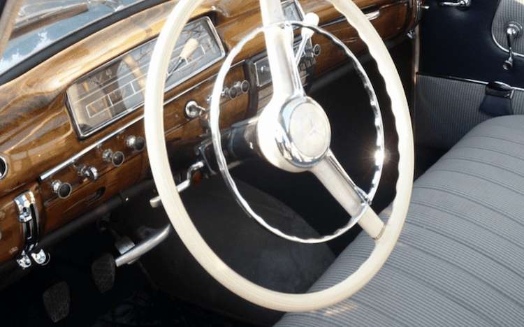 Steering wheel
