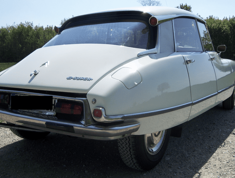 Rear