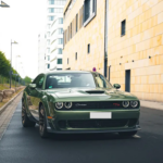 DODGE CHALLENGER SHAKER in Frankfurt