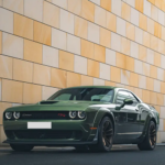 Rent a DODGE CHALLENGER SHAKER in Frankfurt