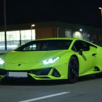 Rent a Lamborghini Huracan EVO in Düsseldorf