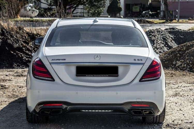 Rear