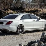 Rear and side