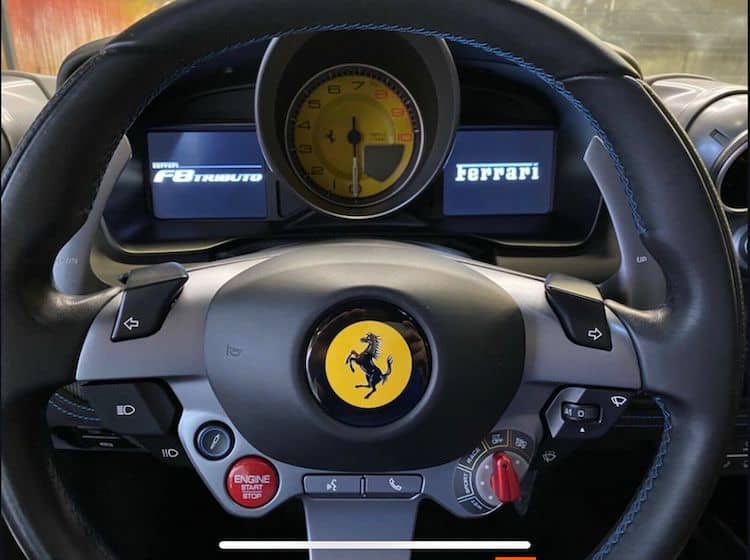 Steering wheel