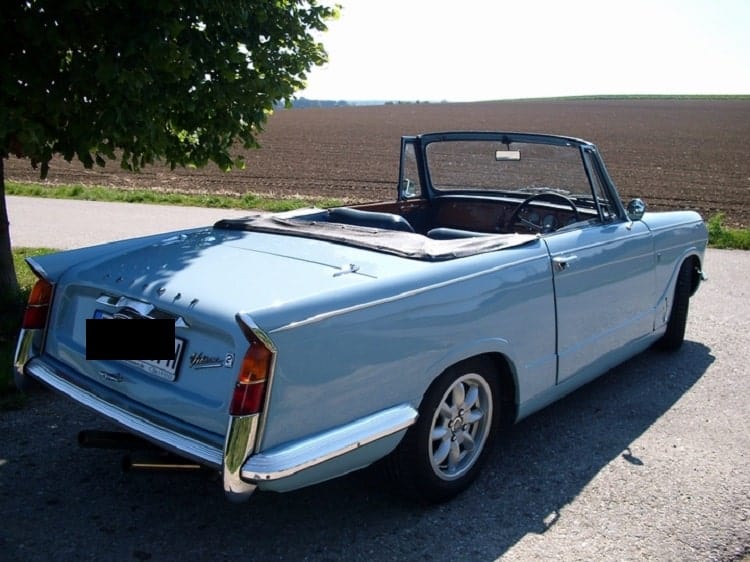 Rear