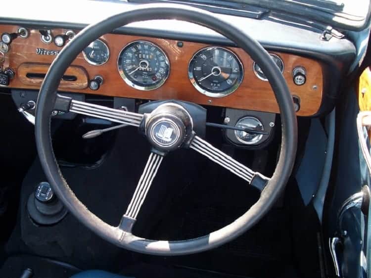 Drive Stearing