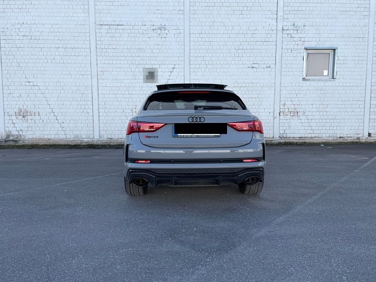 Back