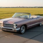 Rent a Pontiac Parisienne Oldtimer in Goettingen Hero