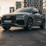 Rent an Audi RSQ3 in Düsseldorf hero