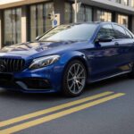 Rent a Mercedes-Benz C63S AMG in Berlin Hero