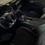 Interieur driver view form Lamborghini Urus in Kassel