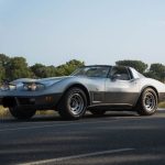 Rent a Corvette C3 Targa in Hamburg