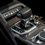 Interieur from Audi R8 Performance Spyder in Siegen