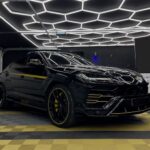 Rent a Lamborghini Urus in Kassel
