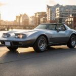 Rent a Corvette C3 Targa in Hamburg hero
