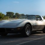 Rent a Corvette C3 Targa in Hamburg
