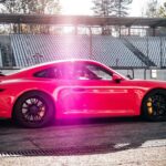 Rent a Porsche GT3 in Munich