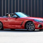 Rent a BMW Z4 M40i Cabrio in Frankfurt