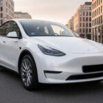 Rent a Tesla Model 3 Performance in Hamburg hero