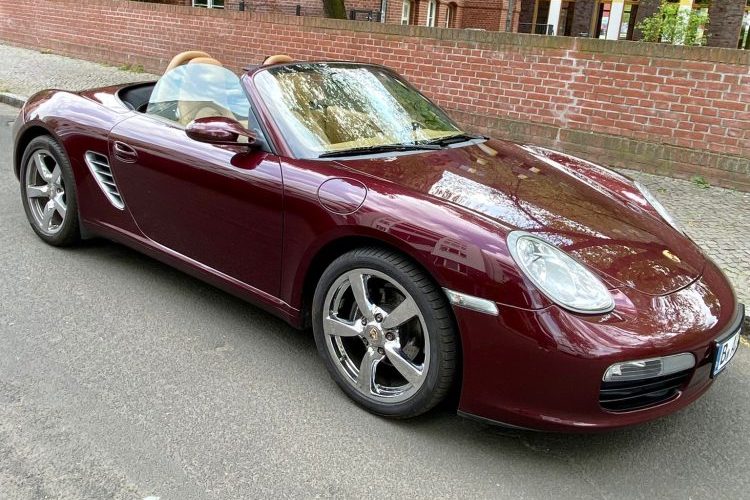 Porsche Boxster