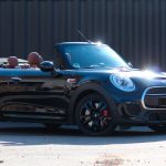 Mini Cabrio John Cooper Works Convertible in Frankfurt