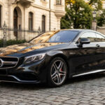 Rent a Mercedes S63 AMG Coupé in Munich Hero