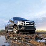 Rent a Ford F150 Pick Up in Dortmund