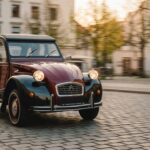 Rent Citroen 2CV6 Charleston in Munich hero