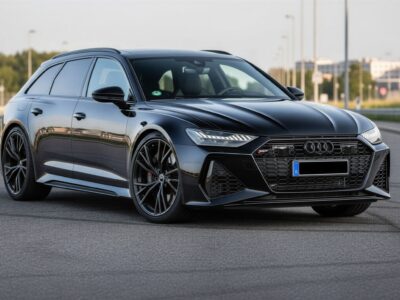 Rent an Audi RS6 C8 in Munich Current image: Rent an Audi RS6 C8 Avant in Munich hero