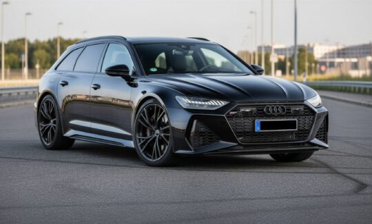 Rent an Audi RS6 C8 in Munich Current image: Rent an Audi RS6 C8 Avant in Munich hero