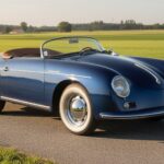 Rent a Porsche Speedster Replica in Munich hero