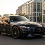 Rent a Mercedes SL 63 AMG in Berlin hero