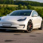 Tesla Model 3 Performance in Bielefeld hero