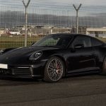 Rent a Porsche 911 Carrera 4S in Hamburg