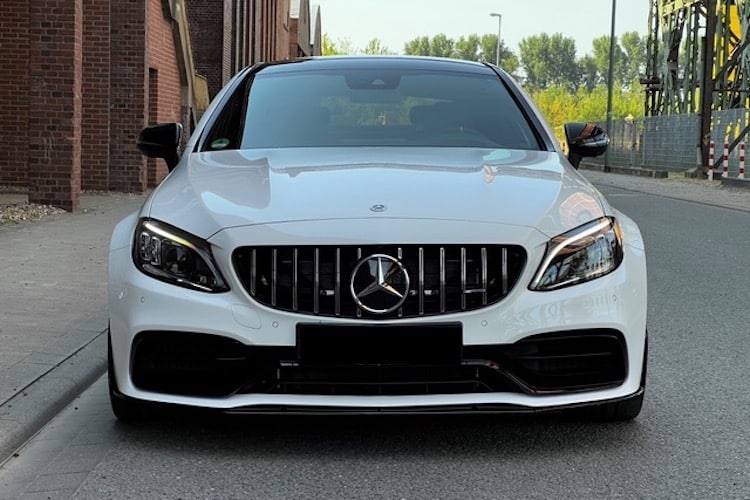 front