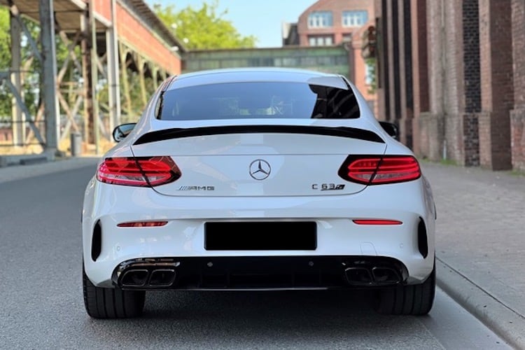 back