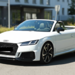 Rent an Audi TT RS Spyder in Cologne Hero