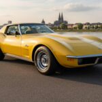 Rent a Corvette C3 Stingray 454 Big Block Hero