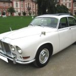RENT A JAGUAR 420 OLDTIMER IN FRANKFURT