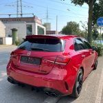 Rent Mercedes-Benz A45 AMG in Dortmund