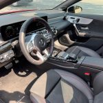 Rent Mercedes-Benz A45 AMG in Dortmund