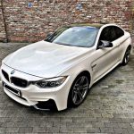 Rent a BMW M4 Competition in Düsseldorf
